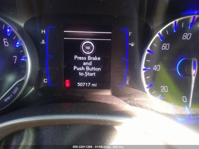 2018 CHRYSLER PACIFICA TOURING L 2C4RC1BG0JR126350