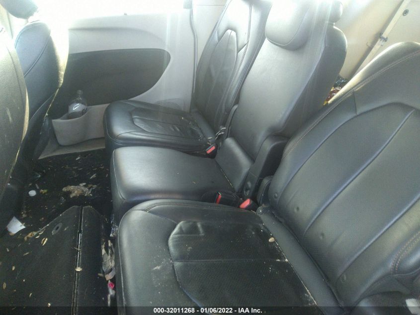 2018 CHRYSLER PACIFICA TOURING L 2C4RC1BG0JR126350