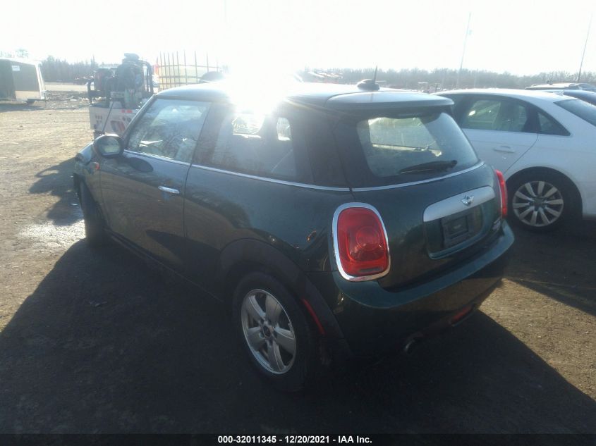 2015 MINI COOPER HARDTOP WMWXM5C50F3A59631