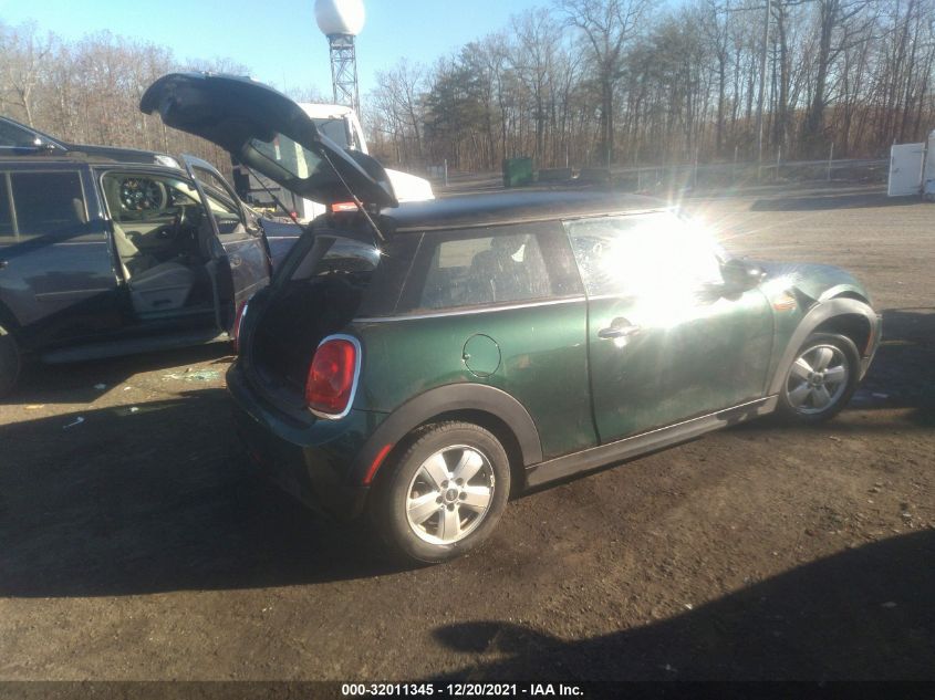 2015 MINI COOPER HARDTOP WMWXM5C50F3A59631