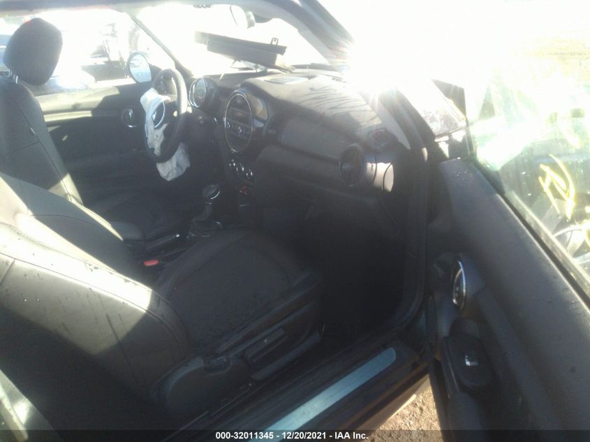 2015 MINI COOPER HARDTOP WMWXM5C50F3A59631