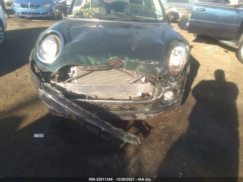 2015 MINI COOPER HARDTOP WMWXM5C50F3A59631