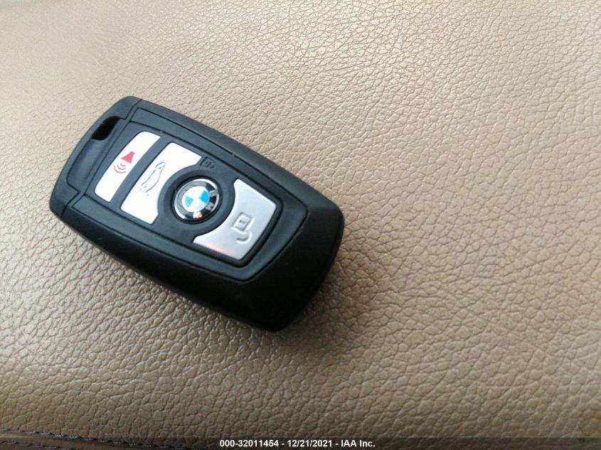 2013 BMW X3 XDRIVE28I 5UXWX9C5XD0A19373