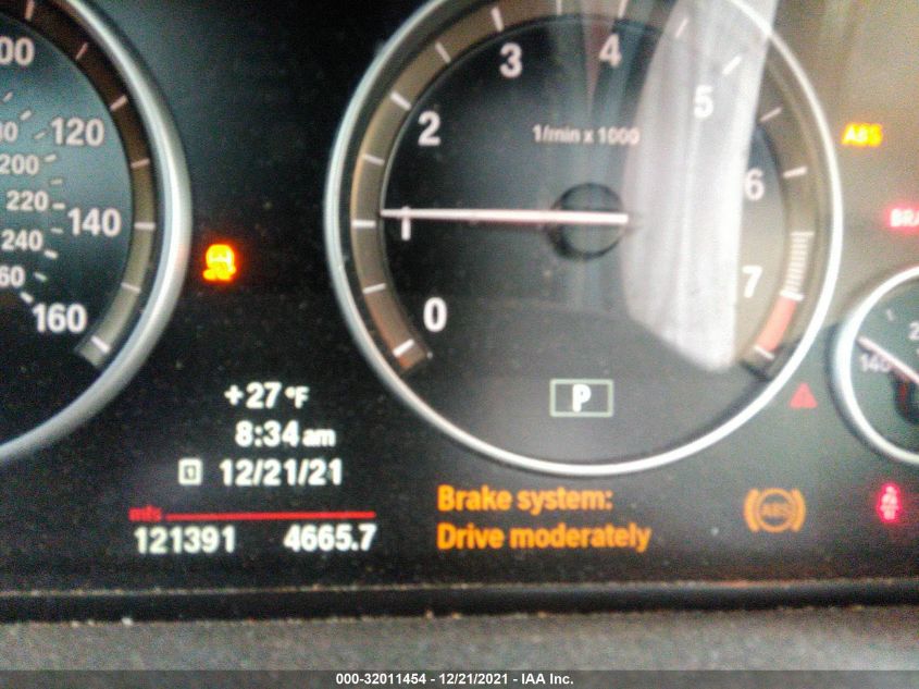 2013 BMW X3 XDRIVE28I 5UXWX9C5XD0A19373