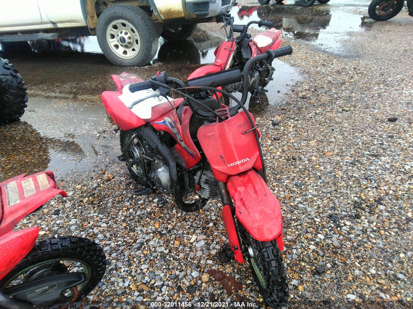 LALAE0416N3601964 HONDA CRF50 Photo 1
