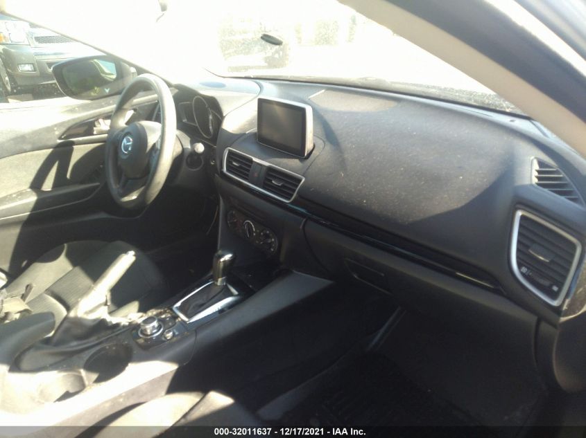 2015 MAZDA MAZDA3 I SPORT 3MZBM1U75FM190455