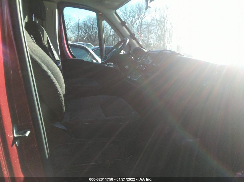 2015 RAM PROMASTER 3C6URVJG0FE506158