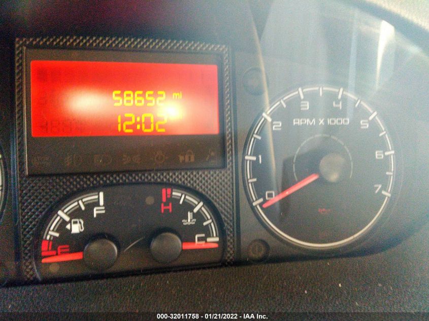 2015 RAM PROMASTER 3C6URVJG0FE506158