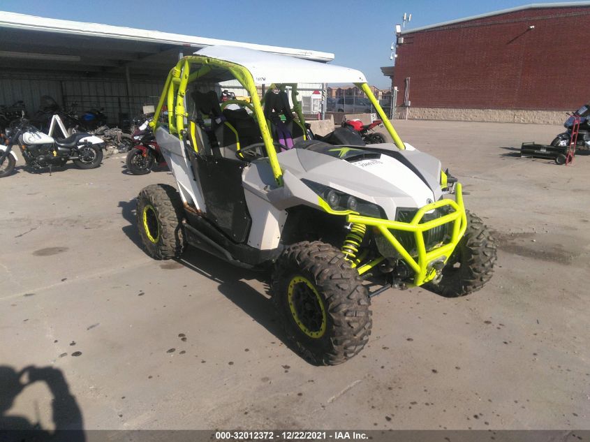 2015 CAN-AM MAVERICK 1000R TURBO X DS 3JBPDAR20FJ002970