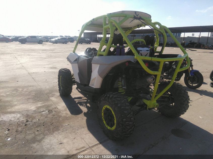 2015 CAN-AM MAVERICK 1000R TURBO X DS 3JBPDAR20FJ002970