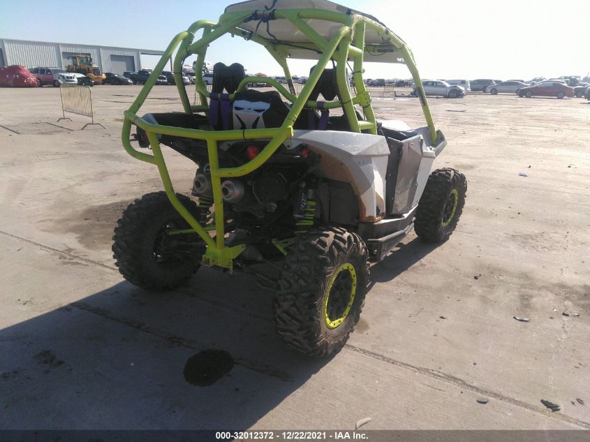 2015 CAN-AM MAVERICK 1000R TURBO X DS 3JBPDAR20FJ002970