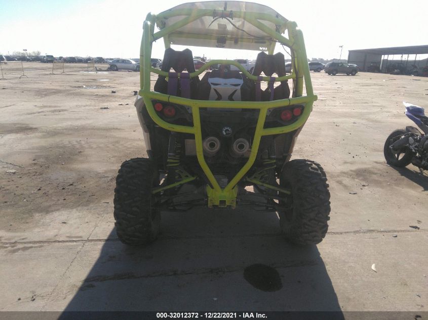 2015 CAN-AM MAVERICK 1000R TURBO X DS 3JBPDAR20FJ002970