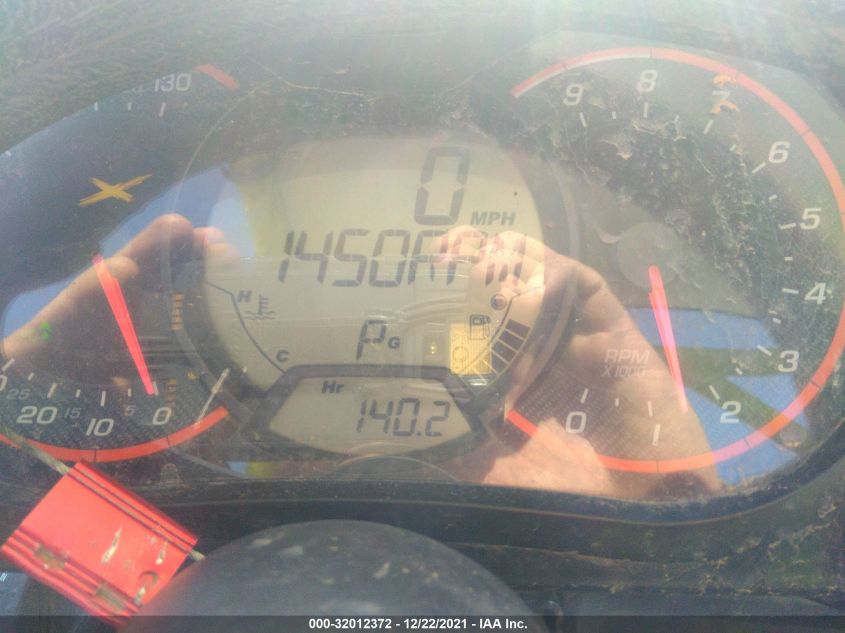 2015 CAN-AM MAVERICK 1000R TURBO X DS 3JBPDAR20FJ002970