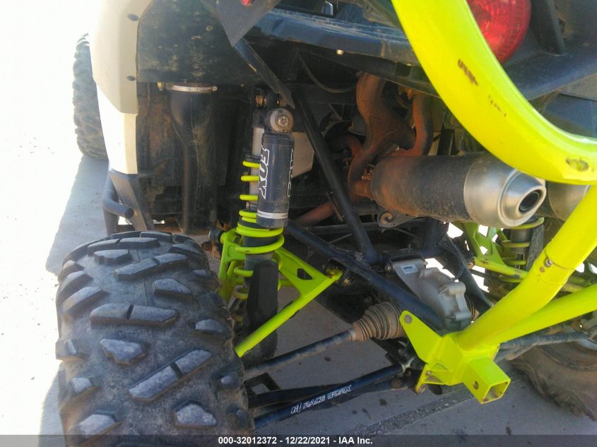 2015 CAN-AM MAVERICK 1000R TURBO X DS 3JBPDAR20FJ002970