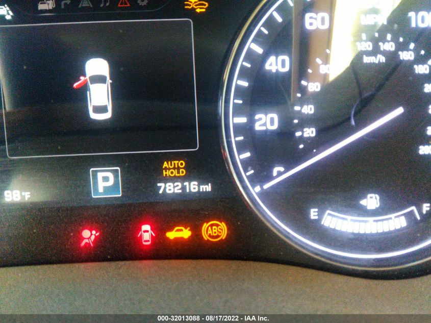 2015 HYUNDAI GENESIS 3.8L KMHGN4JE4FU049765