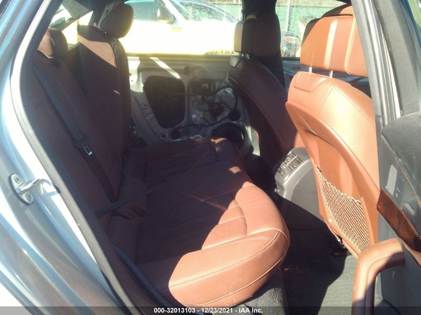 2017 AUDI A4 PREMIUM WAUANAF47HN022353