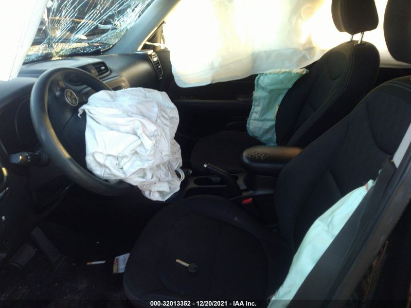 2015 KIA SOUL BASE KNDJN2A26F7804188