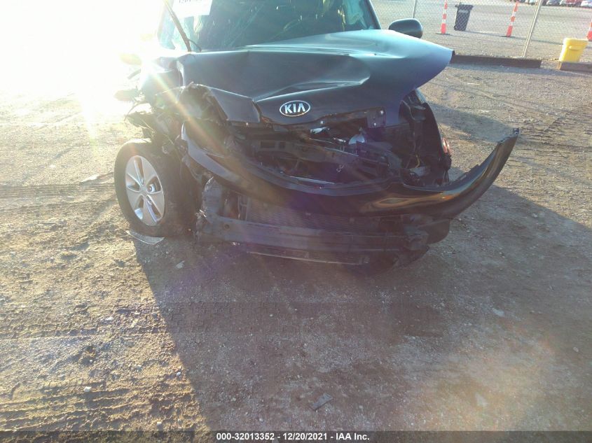 2015 KIA SOUL BASE KNDJN2A26F7804188