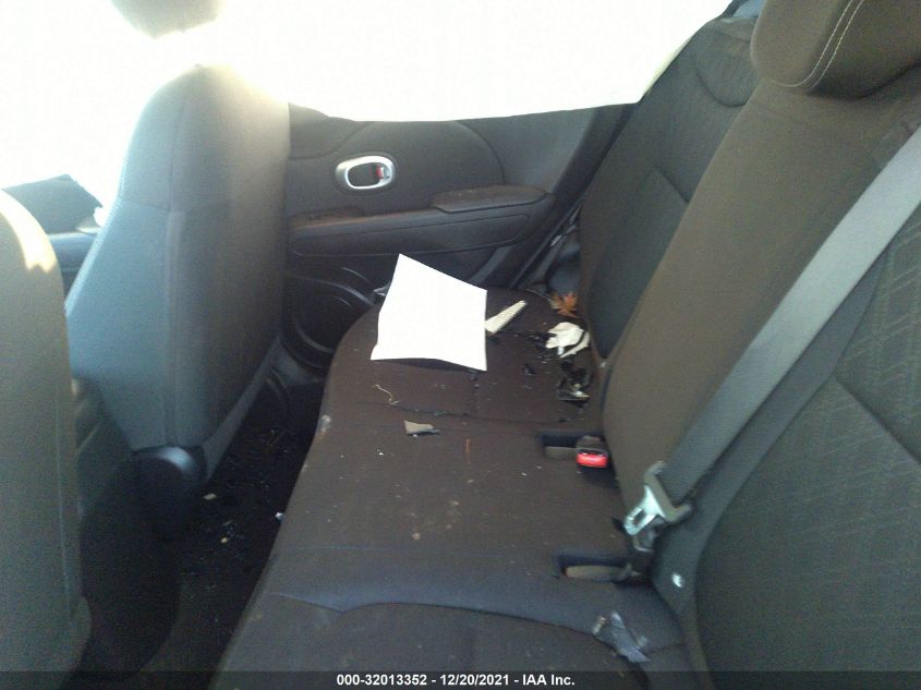 2015 KIA SOUL BASE KNDJN2A26F7804188