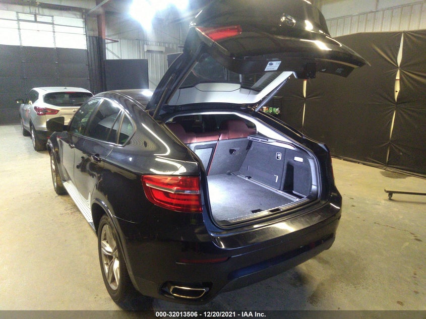 BMW X6 2010