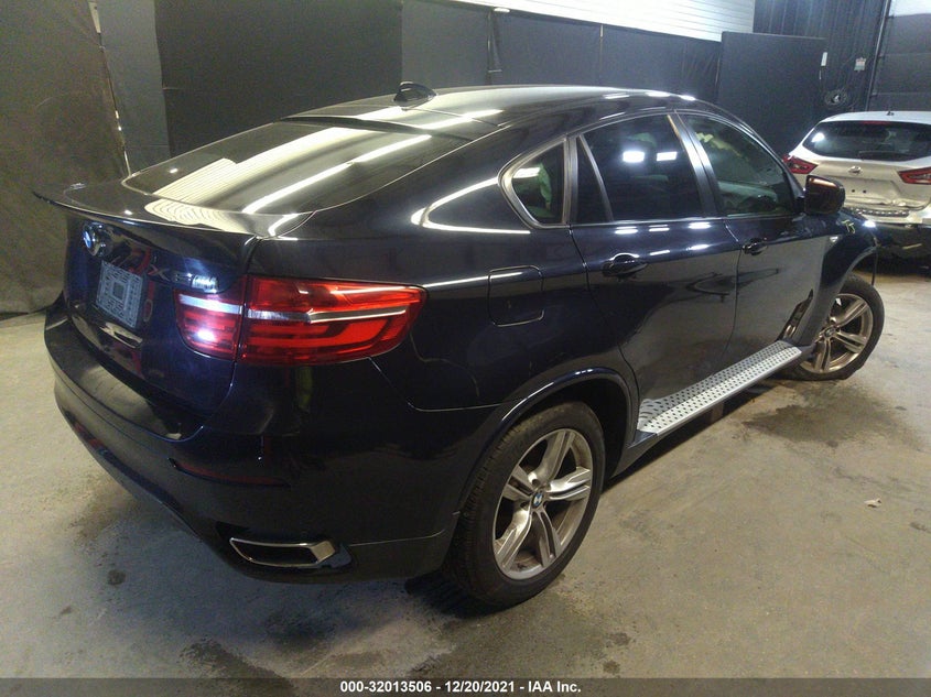 BMW X6 2010