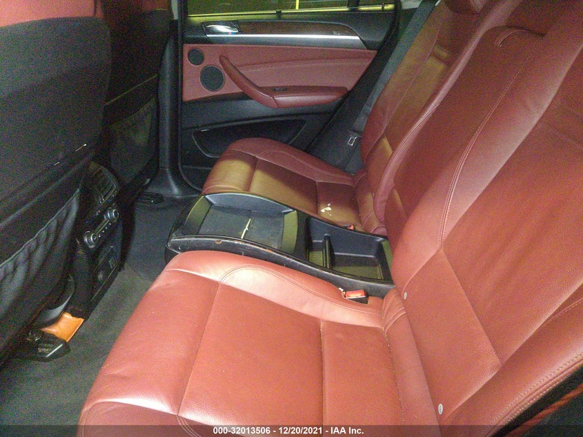 BMW X6 2010