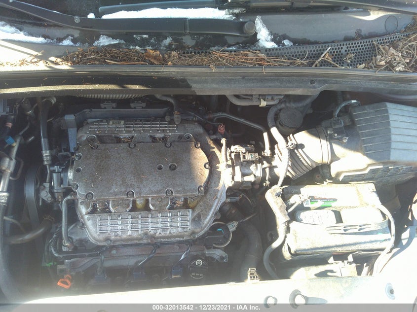 2007 HONDA ALL MODELS VIN: 5FNRL38727B060990