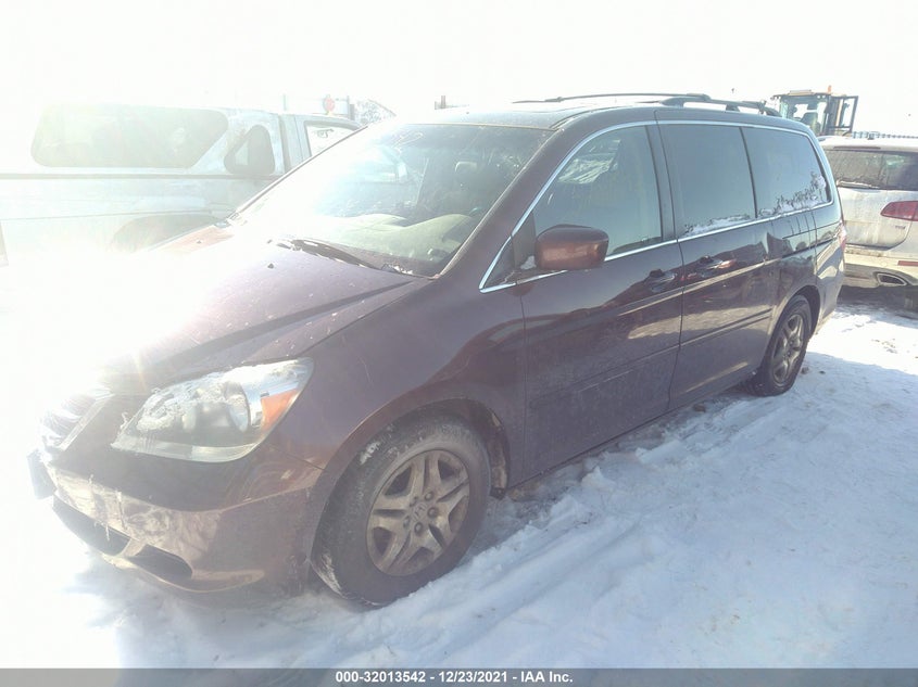 2007 HONDA ALL MODELS VIN: 5FNRL38727B060990