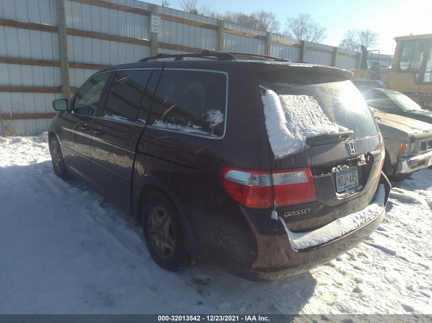 2007 HONDA ALL MODELS VIN: 5FNRL38727B060990
