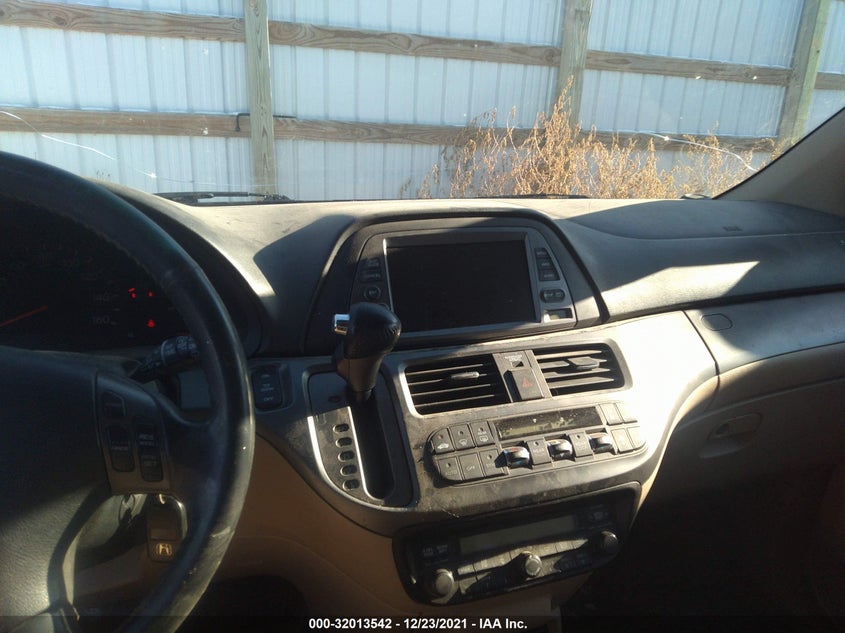 2007 HONDA ALL MODELS VIN: 5FNRL38727B060990