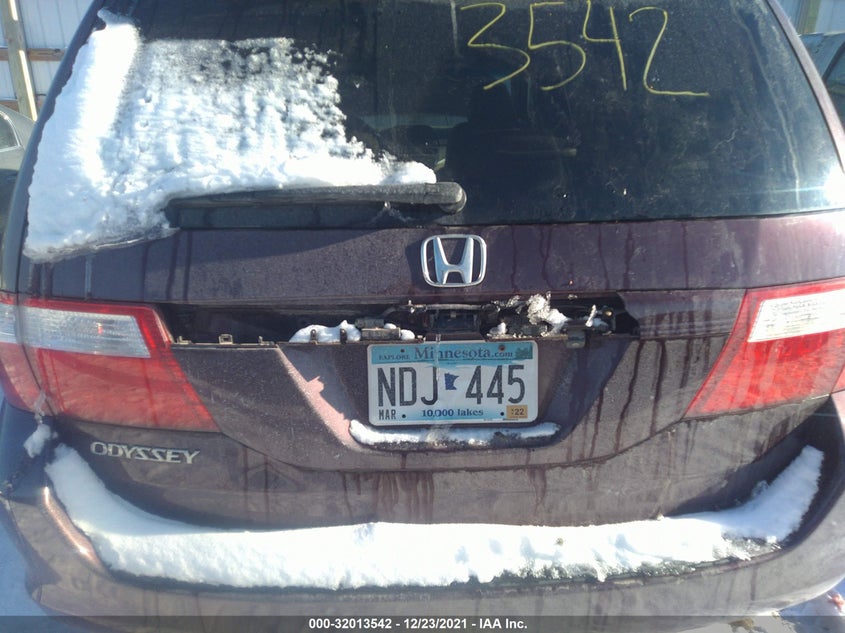 2007 HONDA ALL MODELS VIN: 5FNRL38727B060990