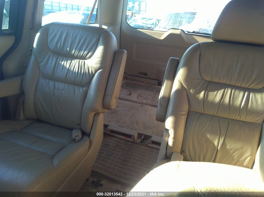 2007 HONDA ALL MODELS VIN: 5FNRL38727B060990