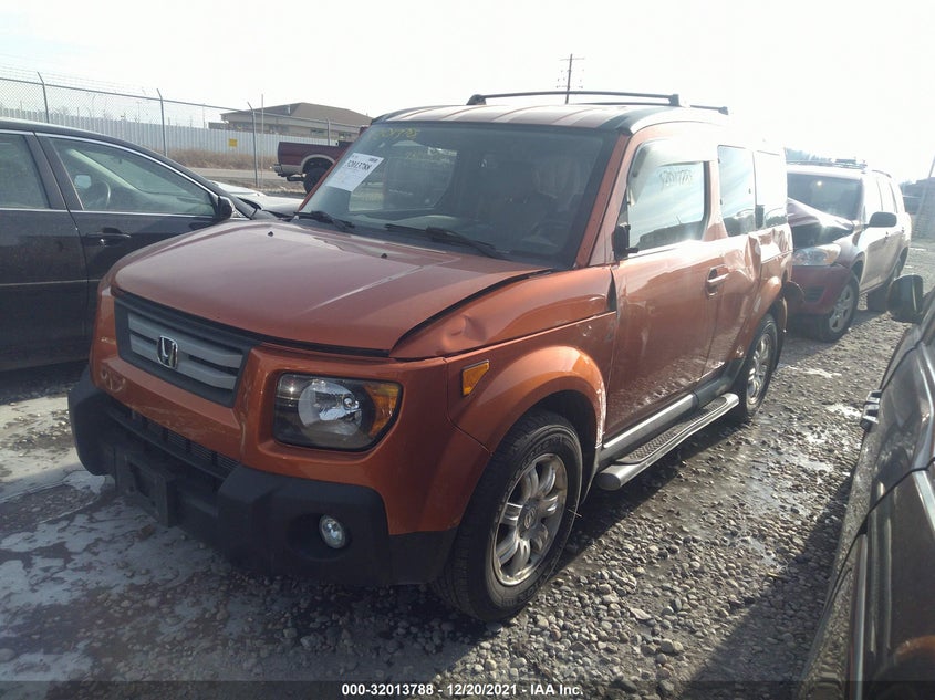 Honda Element 2008