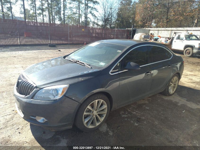 2015 BUICK VERANO CONVENIENCE GROUP 1G4PR5SK8F4210407