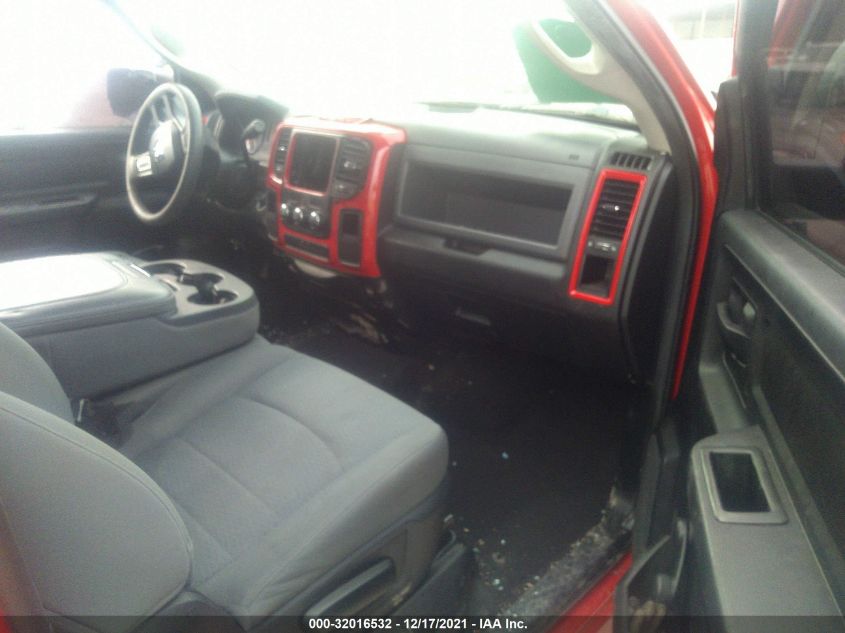 2014 RAM 1500 TRADESMAN 3C6JR6ATXEG254802