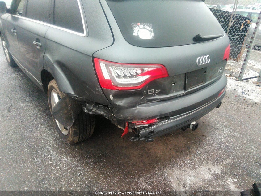 Audi Q7 2015