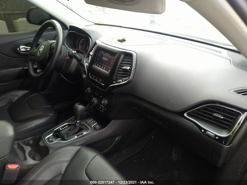 2021 JEEP CHEROKEE ALTITUDE 1C4PJLLB7MD189366