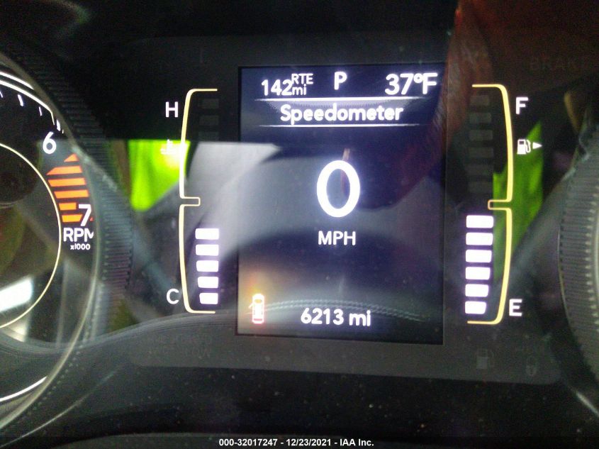 2021 JEEP CHEROKEE ALTITUDE 1C4PJLLB7MD189366