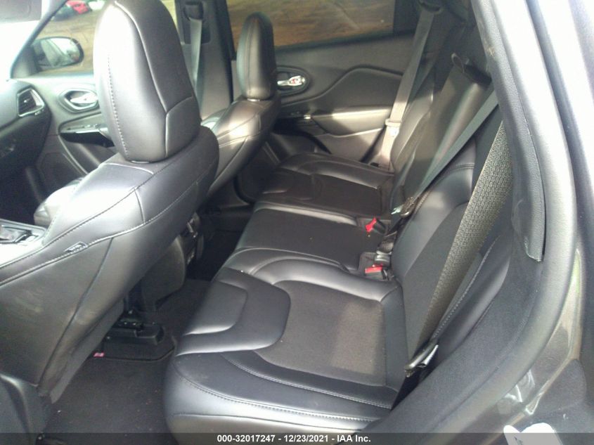 2021 JEEP CHEROKEE ALTITUDE 1C4PJLLB7MD189366