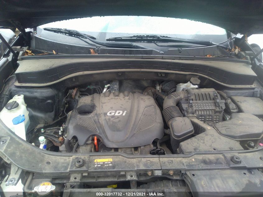 2014 KIA SORENTO LX 5XYKTCA69EG549072