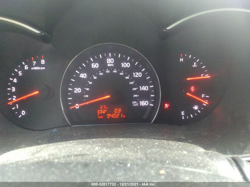 2014 KIA SORENTO LX 5XYKTCA69EG549072