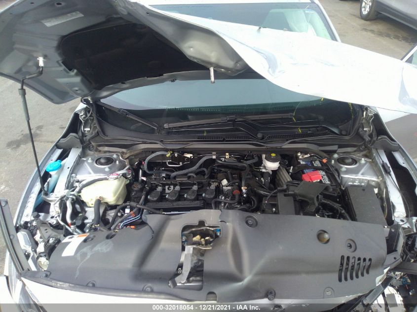 2021 HONDA CIVIC SEDAN EX 19XFC1F34ME208307