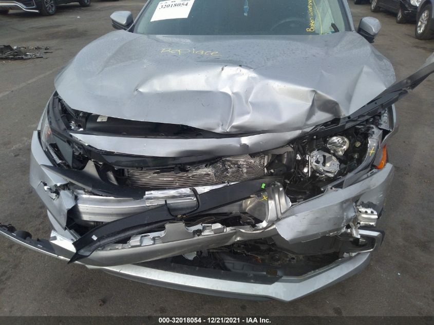 2021 HONDA CIVIC SEDAN EX 19XFC1F34ME208307