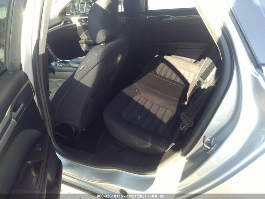 2017 FORD FUSION SE 3FA6P0HD1HR320605
