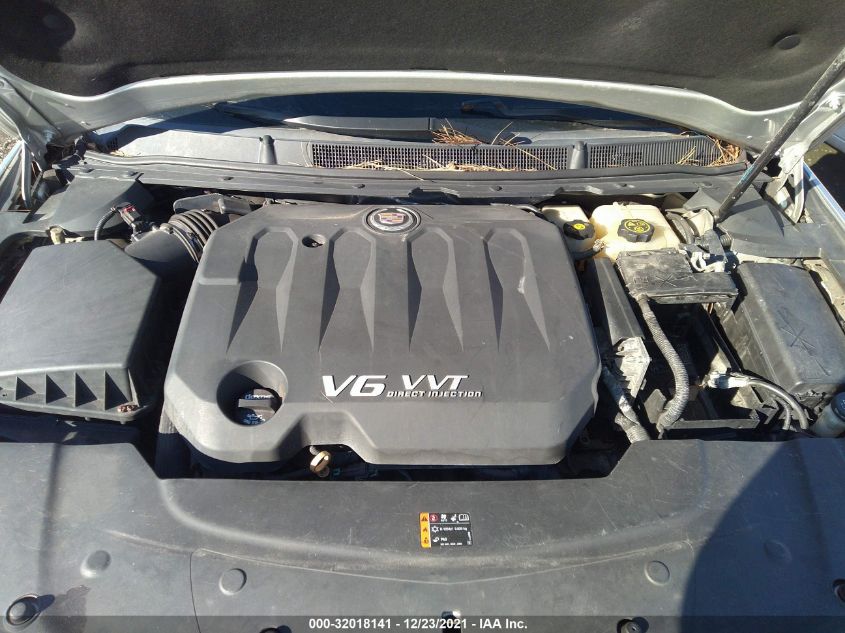 2013 CADILLAC XTS PREMIUM 2G61T5S38D9118103