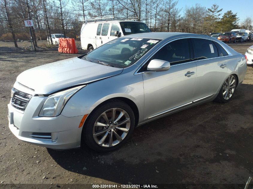 2013 CADILLAC XTS PREMIUM 2G61T5S38D9118103