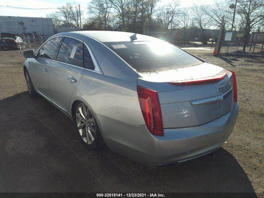 2013 CADILLAC XTS PREMIUM 2G61T5S38D9118103