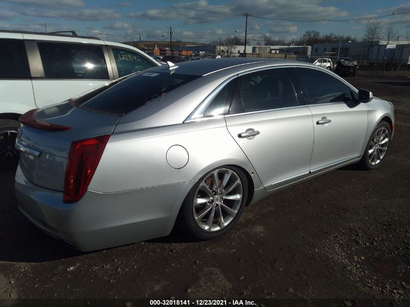 2013 CADILLAC XTS PREMIUM 2G61T5S38D9118103