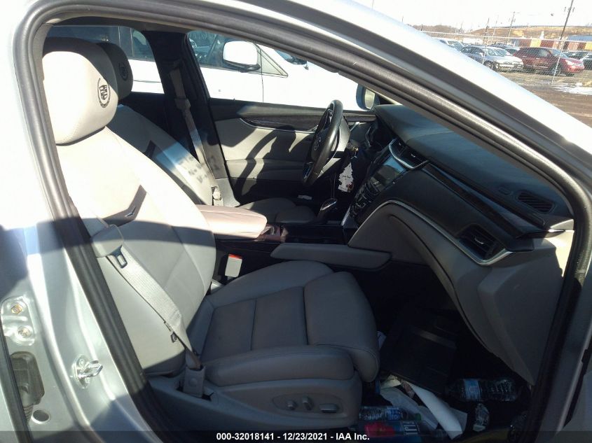 2013 CADILLAC XTS PREMIUM 2G61T5S38D9118103
