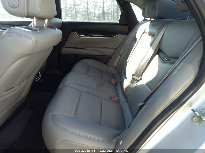 2013 CADILLAC XTS PREMIUM 2G61T5S38D9118103